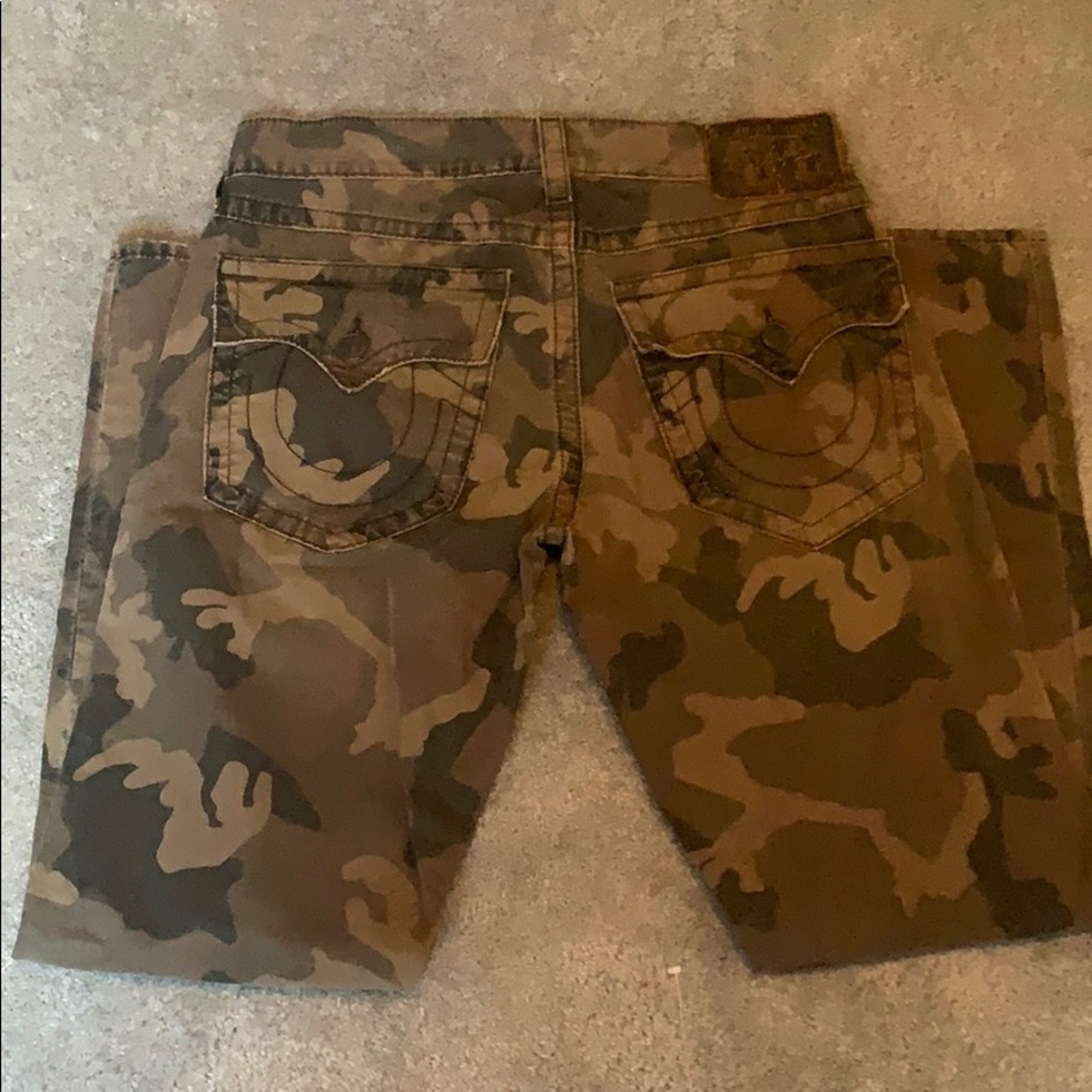 Men’s True Religion Jeans